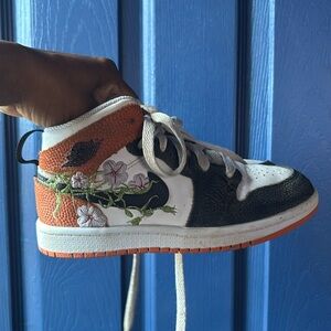 Little Kids *Blossom* Air Jordan